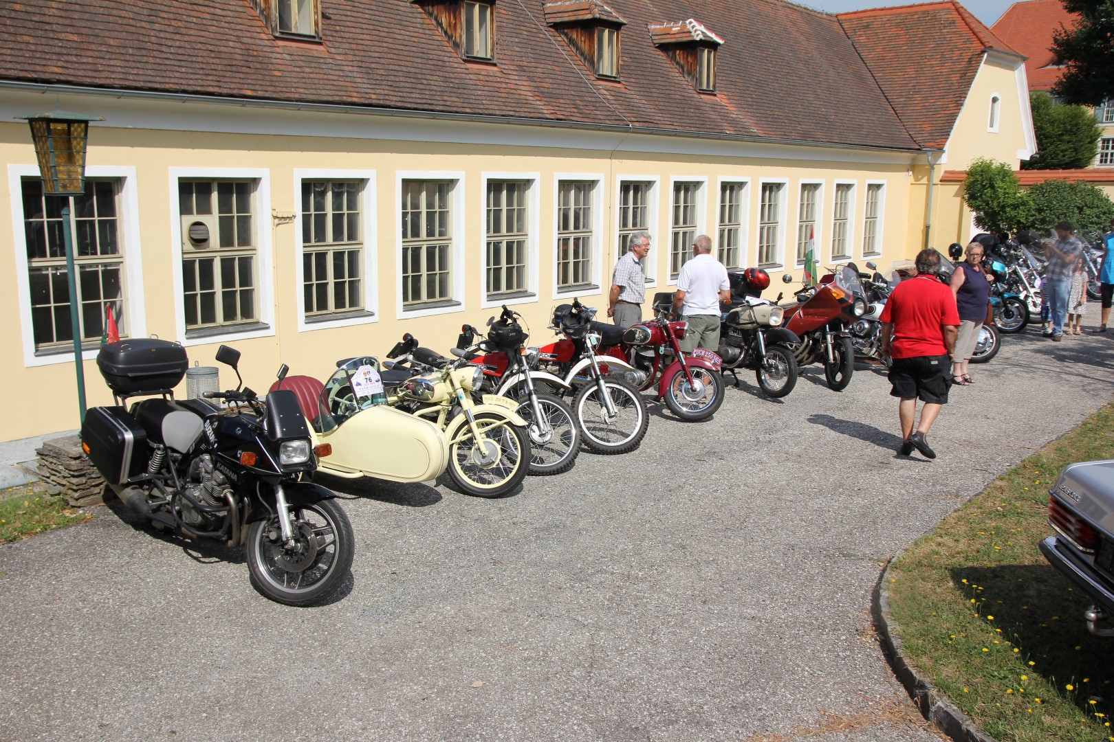 2015-07-12 17. Oldtimertreffen Pinkafeld